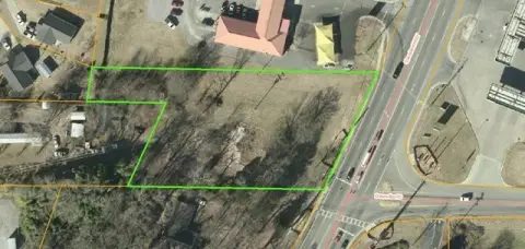 Prime Dalton Retail Development Land
