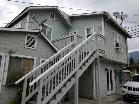 One-Bedroom Residential Income Property