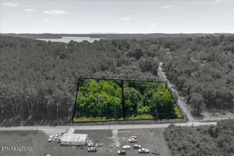Wooded Residential Land Lots