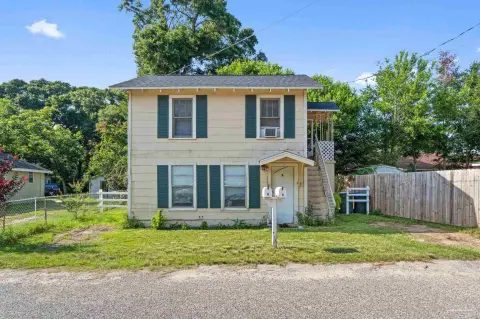 Two-Unit Residential Duplex