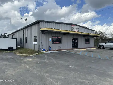 Flex Space with Loading Dock