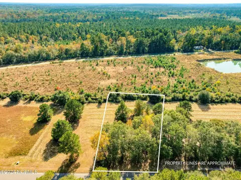Large Homesite in River Landing