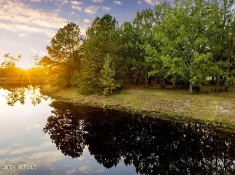 Wooded Homesite in River Landing