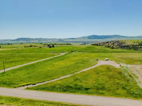 Polson, MT Five Acre Lot