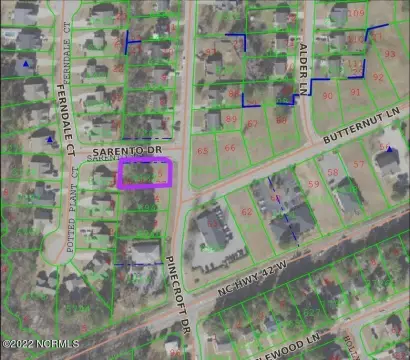 Commercial Land Near Highway Access