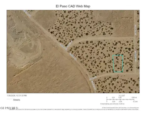 Horizon City Land Investment Opportunity
