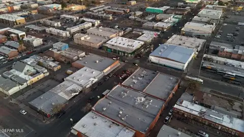 El Paso Commercial Opportunity