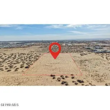 Prime Land in El Paso