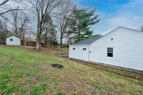 Residential Land in Kansas City