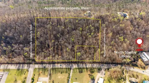 9.5 Acres on Cahaba Valley