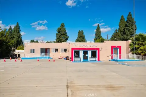 Fullerton Commercial Building For Sale