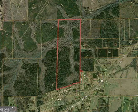 Timber and Stream Recreation Land