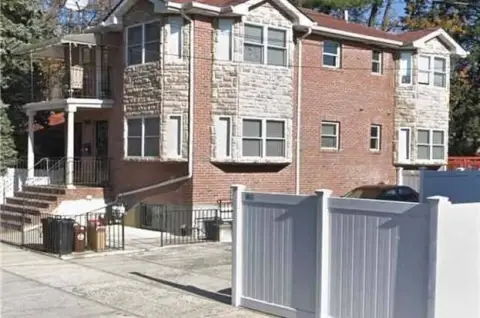 Detached Brick Two-Family Home