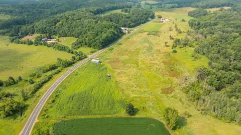 Agricultural Land with Stream Frontage