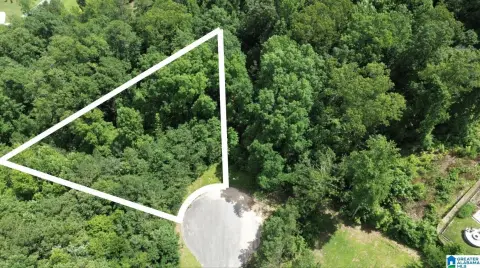 Residential Lot in Trussville, AL