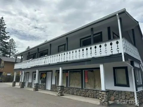 Commercial Land with Existing Building