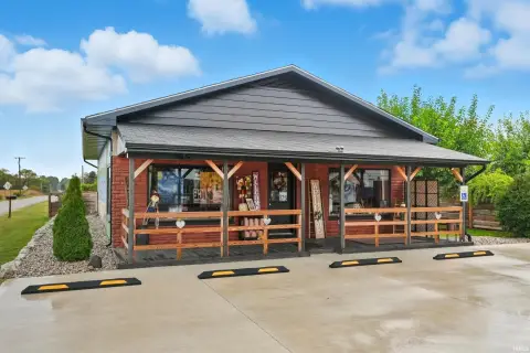 Wolcottville Retail Building For Sale