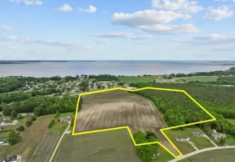 Currituck Land with Development Potential