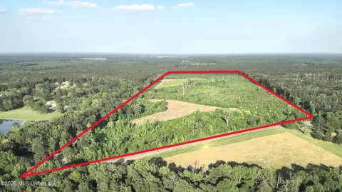 Residential Land in Growing Area