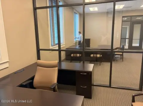 Pascagoula Office Space Available