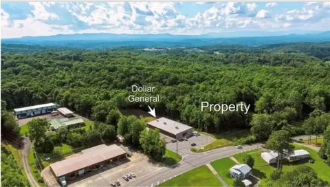 C2 Commercial Development Land