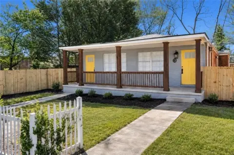 Updated Duplex for Income