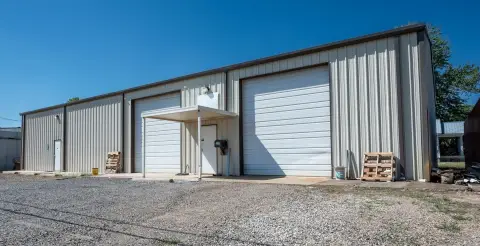 Mena, AR Warehouse and Land