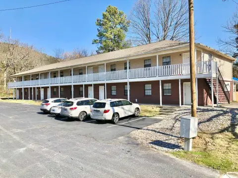 Two-Story 12-Unit Apartment Building