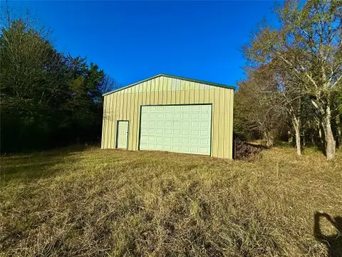 Heavily Treed Residential Development Lot