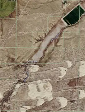 Expansive Nevada Desert Land Parcel