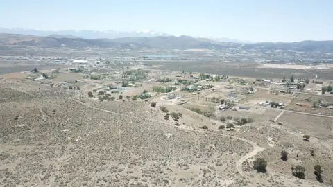 Land with Well and Septic