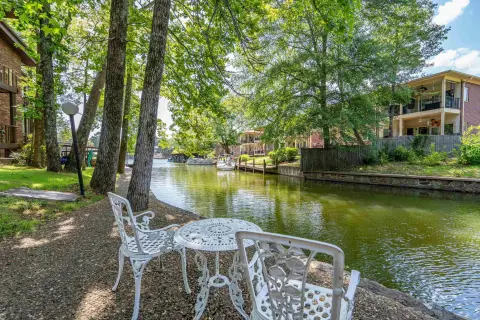 Residential Income Condo with Private Boat Dock