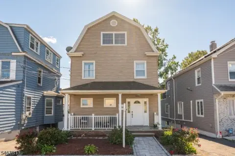 Duplex with Finished Basement