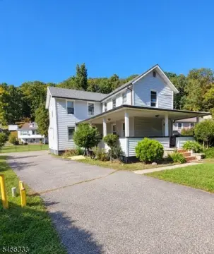 Two-Unit Duplex with Porches
