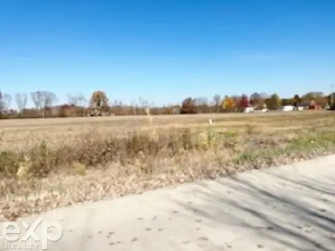 Cleared 5-Acre Buildable Land