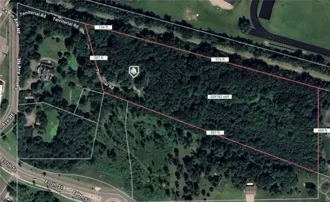 Monticello Land with Development Potential