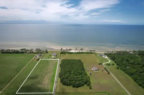 MACHIPONGO, VA Land with Bay Views