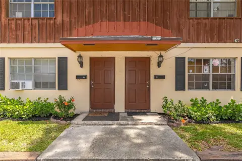Fort Lauderdale Duplex Townhomes