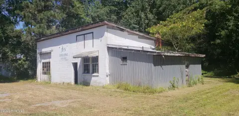 4-Bay Auto Shop
