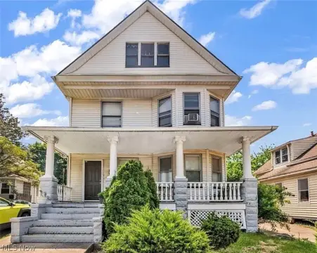 Renovated Occupied Duplex