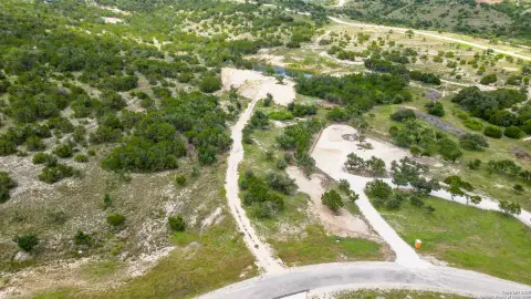Texas Hill Country Homesite