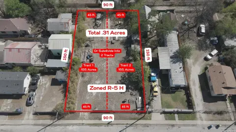 San Antonio Land Opportunity
