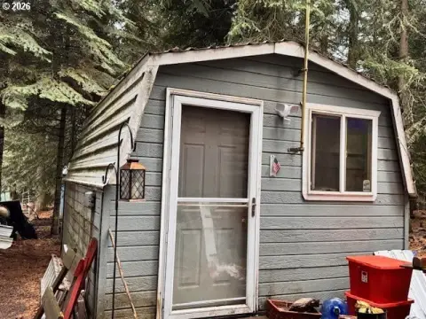 Private Acre Parcel in Weston