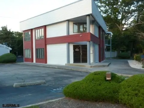 Two-Story Office Building