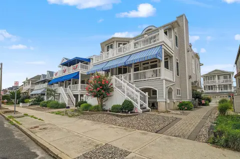 Residential Income Property with Private Rooftop Deck