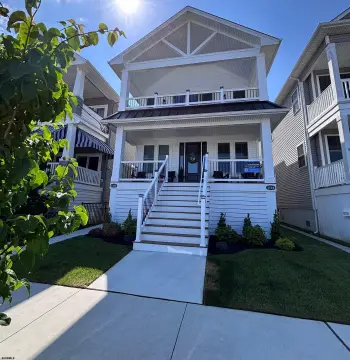 Furnished New-Construction Duplex