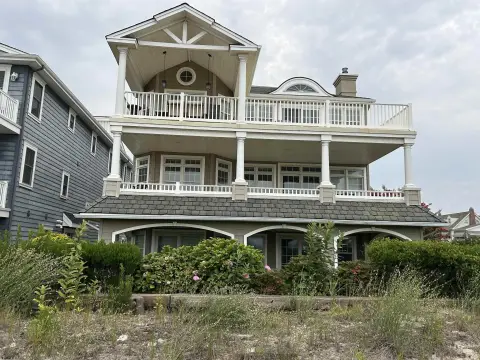 Oceanfront Residential Income Property