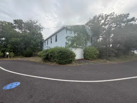 Two-Story Warehouse