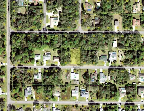 Port Charlotte Vacant Land Opportunity