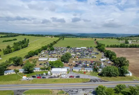Turnkey Salvage Yard Facility